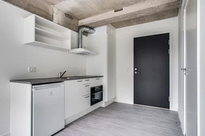 1-værelses bolig med fællesfaciliteter - Østre Stationsvej, Odense C - 4