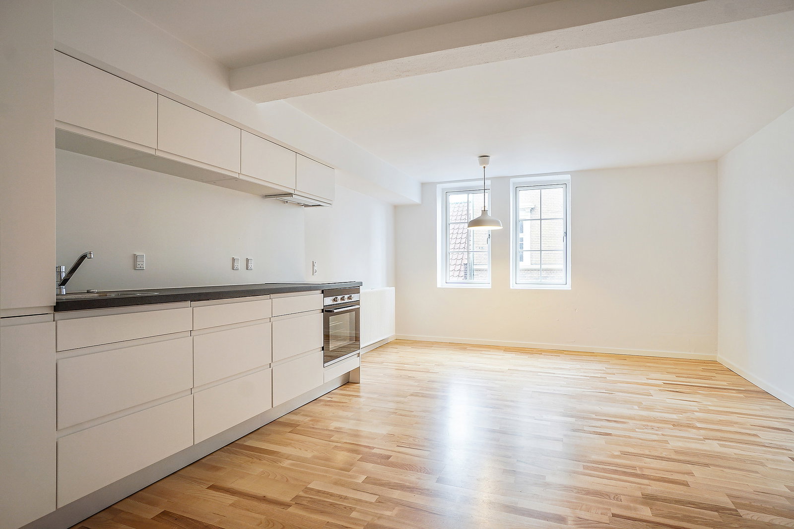 apartment 1-værelses lejlighed i Aarhus Midtby