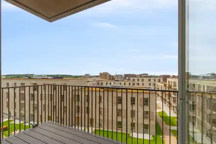 apartment Moderne 2-værelses lejlighed på 54 m2 i Hedehusene