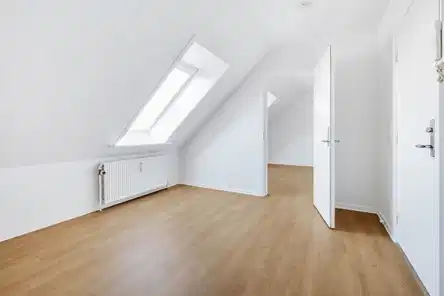 apartment Charmerende 2-værelses lejlighed i centrum af Hammel
