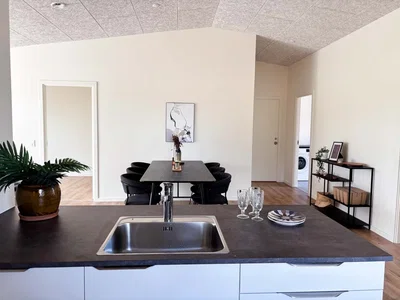 Moderne bolig med terrasse og gode værelser - Langagerhave, Kolding - 2