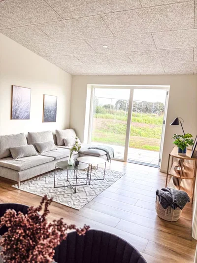 Moderne bolig med terrasse og gode værelser - Langagerhave, Kolding - 4