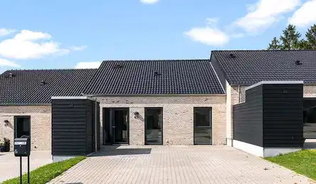 townhouse Lyst 3-værelses rækkehus på 96 m² i Haslund