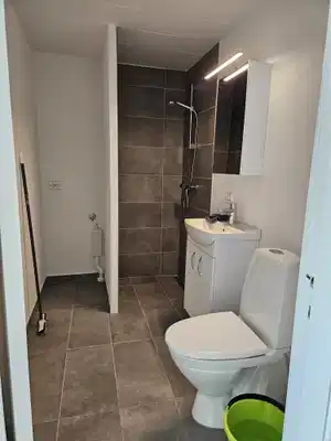 apartment Renoveret 122 m2 lejlighed i Næstved, 1. sal