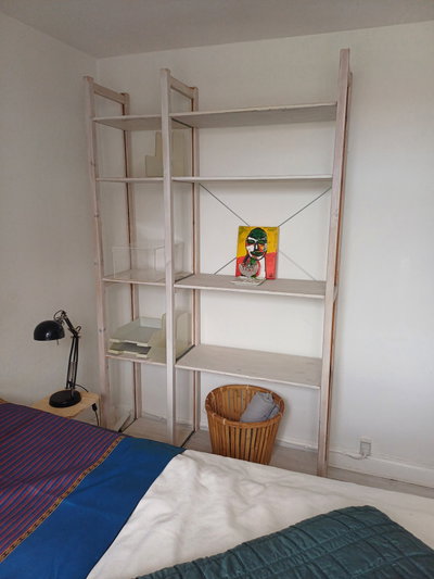 Mega nice cozy 3-room furnished apartment for sublet for 12-24 months. - Marstrandsgade, Aarhus C - 3