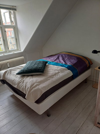 Mega nice cozy 3-room furnished apartment for sublet for 12-24 months. - Marstrandsgade, Aarhus C - 4