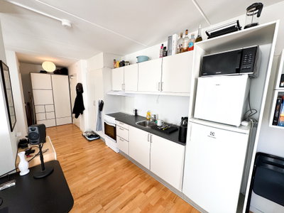 Lys, møbleret studiebolig med central beliggenhed i Aalborg - Stjernepladsen, Aalborg - 4