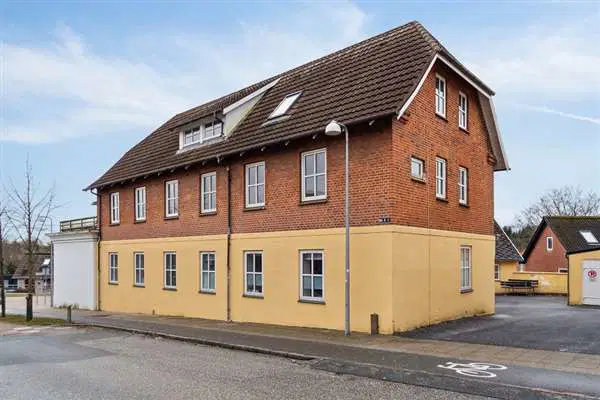 apartment Charmerende lejlighed i Egtved - 100 m²