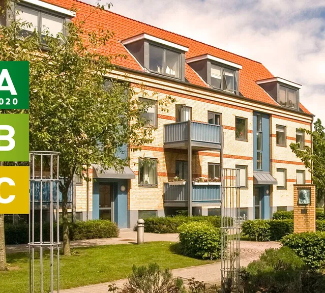 apartment Lejlighed i Frederikshavn