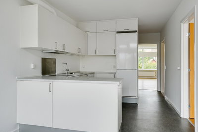 Attraktiv lejlighed tæt på slotssøen - A.D. Burcharths Vej, Kolding - 1