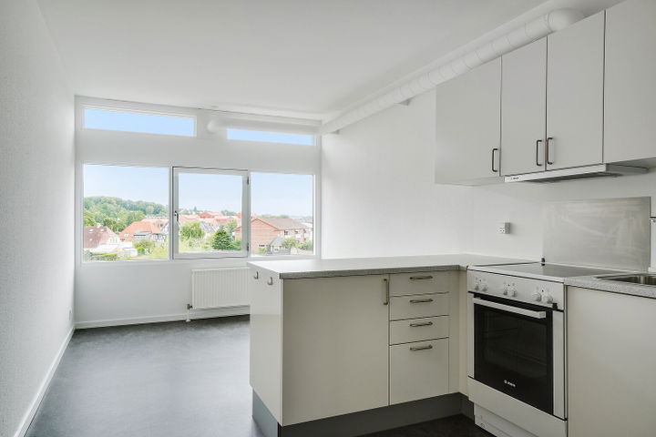 Attractive apartment close to the castle lake - A.D. Burcharths Vej, Kolding - 4