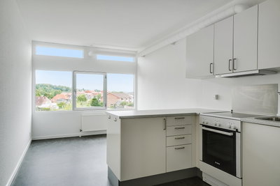 Attraktiv lejlighed tæt på slotssøen - A.D. Burcharths Vej, Kolding - 4