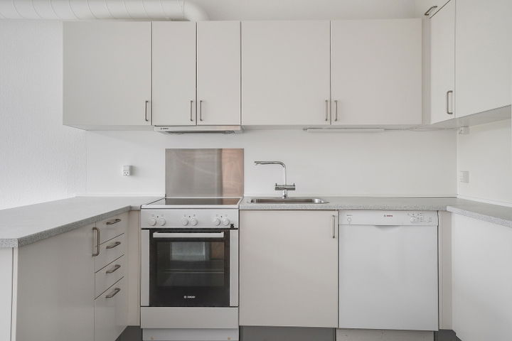 Attractive apartment close to the castle lake - A.D. Burcharths Vej, Kolding - 3