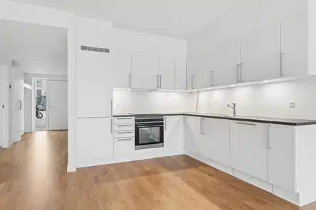 apartment Rummelig 4-værelses lejlighed i Vejle
