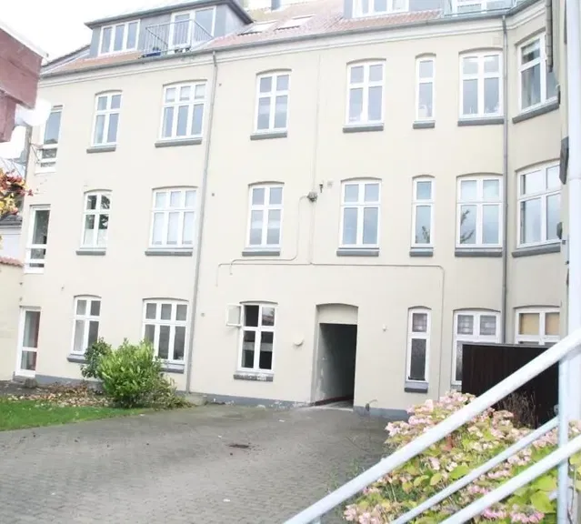 apartment Charmerende 3-vær. lejlighed tæt ved havnen
