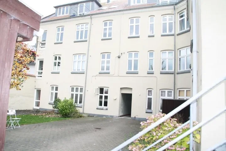 Charmerende 3-vær. lejlighed tæt ved havnen - Søndergade, Nyborg - 0