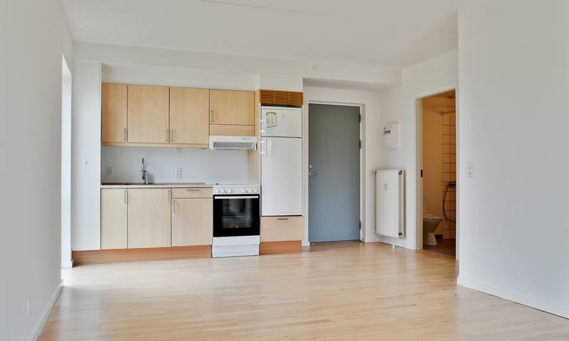 apartment Delightful 2-bedroom surrounded by beautiful nature near SDU! - ONLY 1 MONTH'S DEPOSIT