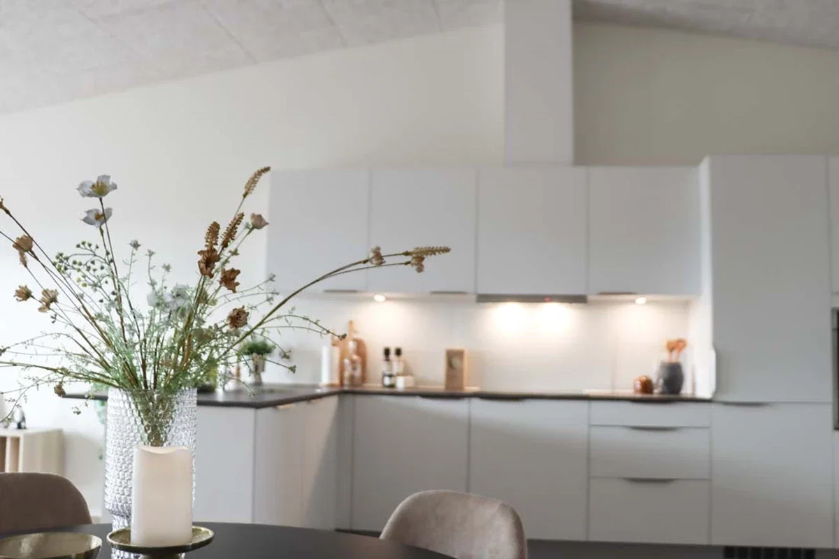 townhouse Rental apartment at Langagerhave