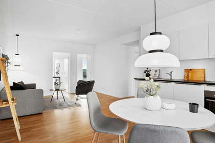 3-værelses lejlighed på 68 m² til leje i Risskov – Broloftet, 2. sal – billede 1