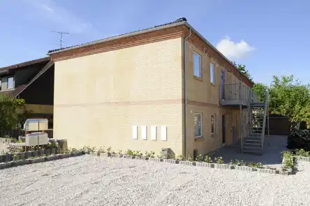 apartment Luksus 3-værelses lejlighed med stor altan