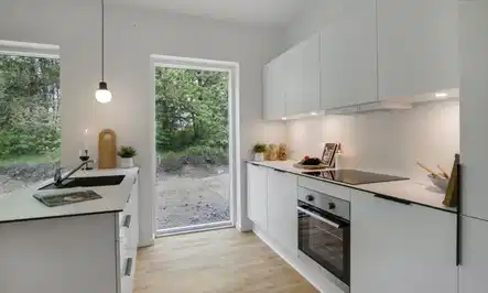 townhouse Lækker rækkehus på 91 m2