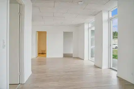townhouse 4-værelses rækkehus med stor terrasse og grønne omgivelser