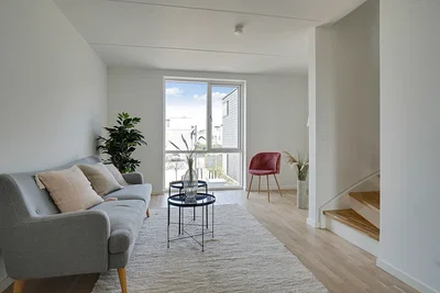 5-værelses rækkehus i tre etager - Gyldenrisvej, København S - 2