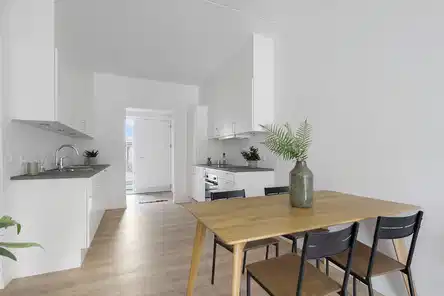 apartment Moderne 3- til 5-værelses lejligheder i Roskilde