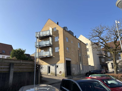 Lys og moderne lejlighed i centrum af Haderslev - Høppners Gård, Haderslev - 1