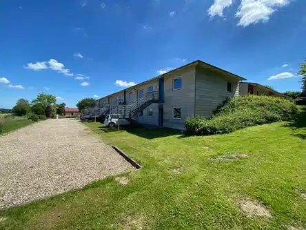 apartment Youth Housing Near Forest and Fields