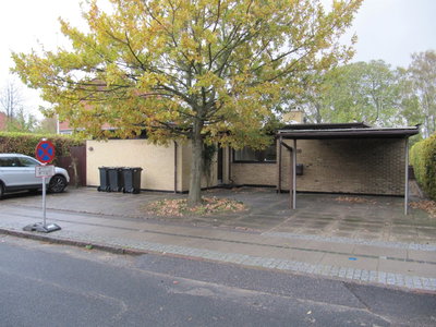 Pæn og velholdt villa - hyggelig udestue og skøn stor have - Frændevej, Dyssegård - 1