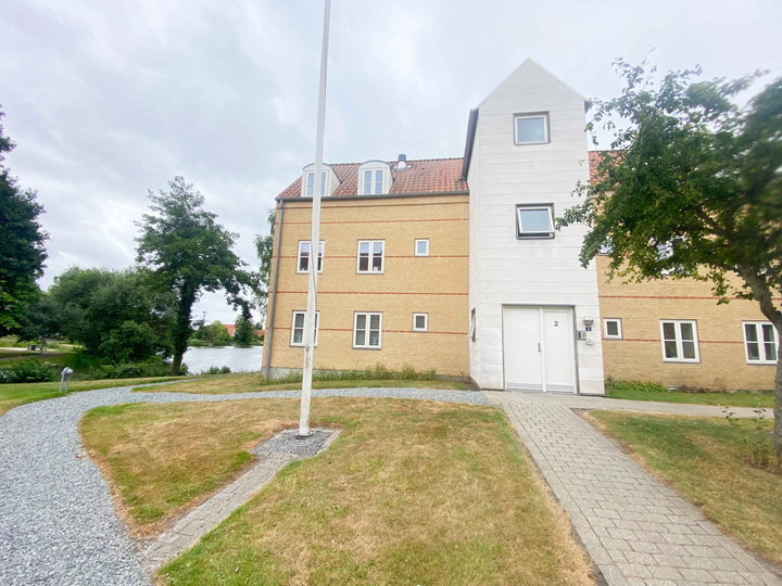 3-værelses lejlighed på 74 m² ved Møllestrømmen - Dannevirkestræde, Haderslev - 0