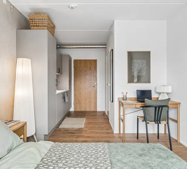 apartment Lækker bolig på 29m²