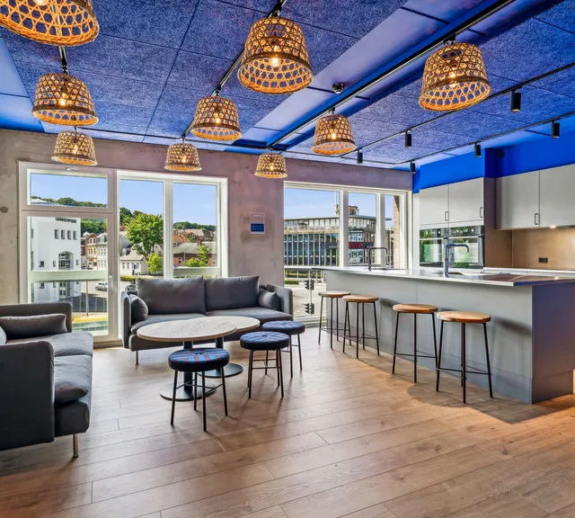 apartment Lækker bolig på 29m²