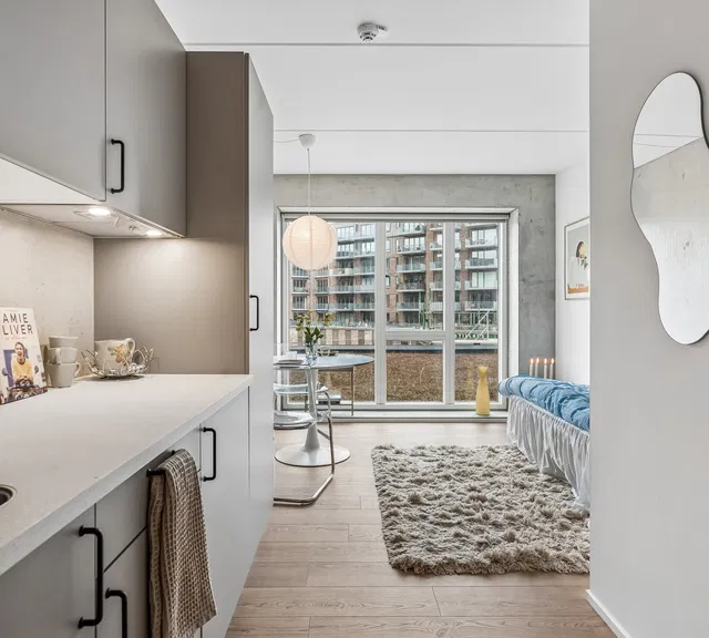 apartment Lækker bolig på 29m²