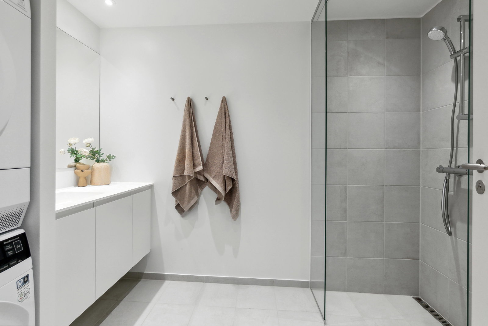 apartment Lys 4-værelses stuelejlighed i Ørestad