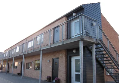 Dejligt rækkehus på 89 m² - Savværket, Vamdrup - 3