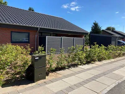 Dejligt rækkehus på 89 m² - Savværket, Vamdrup - 4