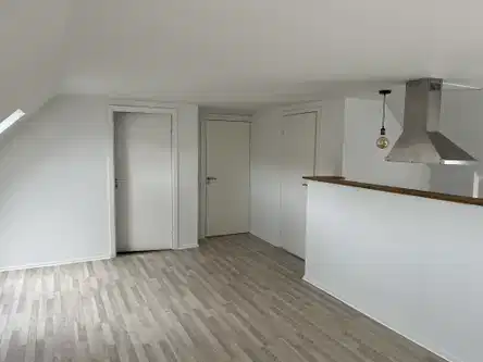apartment Lys 2-værelses taglejlighed på 56 m² i Vejle