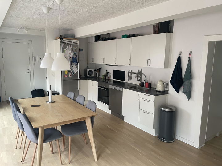 Renovated 4-room apartment in Midtpunktet - Nørregade, Vejle - 2