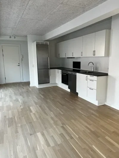 Renoveret 4-værelses lejlighed i Midtpunktet - Nørregade, Vejle - 1