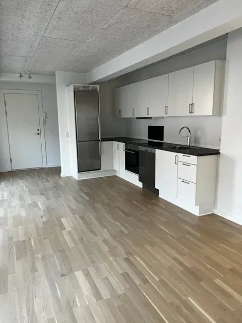 Renovated 4-room apartment in Midtpunktet - Nørregade, Vejle - 1