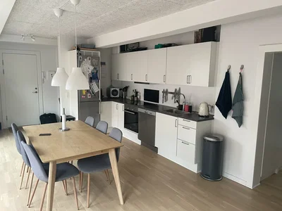 Renoveret 4-værelses lejlighed i Midtpunktet - Nørregade, Vejle - 2