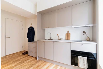 Fully furnished 1.5-room apartment near Amager Strand - Yderlandsvej, København S - 2