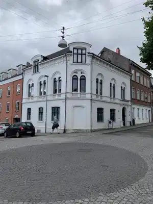 apartment Lys 125 m2 lejlighed i Kolding, Latinerkvarteret