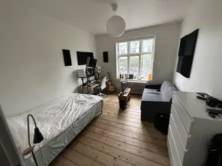 apartment Hyggelig 1½-værelses ved Slotssøen i Kolding