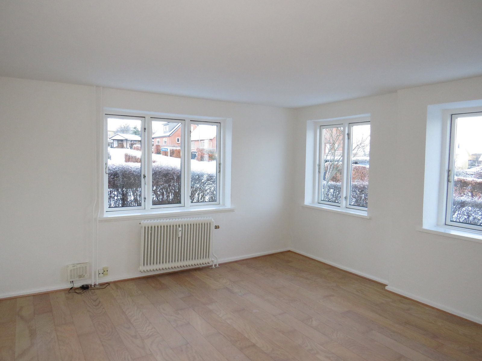 apartment Bright and well-appointed 2-room apartment of 60 m² in a good location