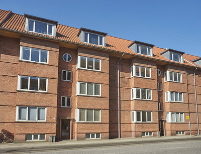Lækker lejlighed med 2 vær i Randers C - Hobrovej, Randers C - 1