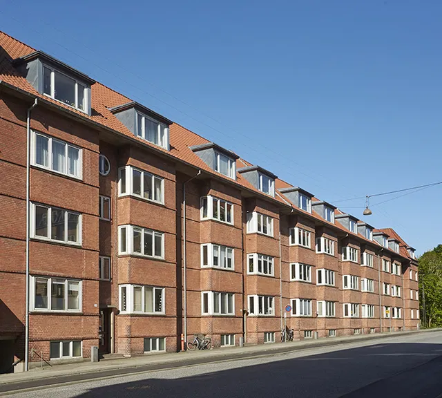 apartment Lækker lejlighed med 2 vær i Randers C