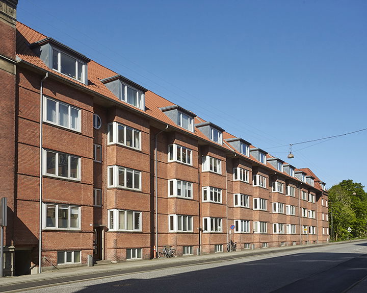 Lovely 2-room apartment in Randers C - Hobrovej, Randers C - 0